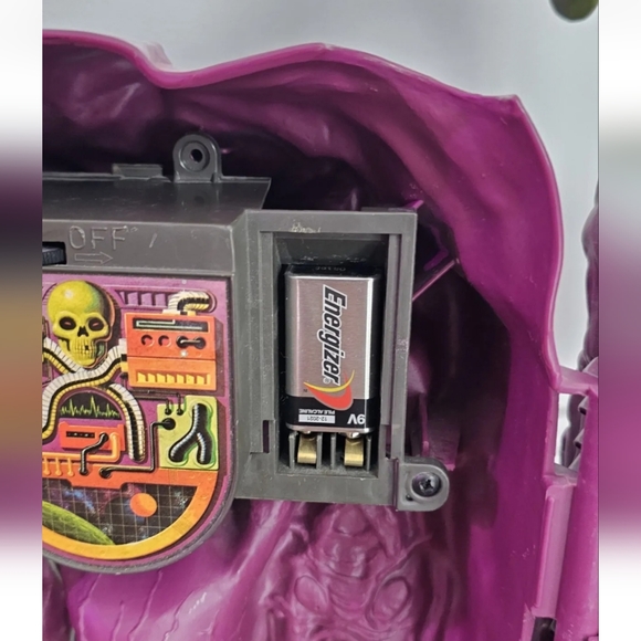 Vintage MOTU Masters of the Universe Snake Mountain 1983 ** READ - Picture 10 of 15